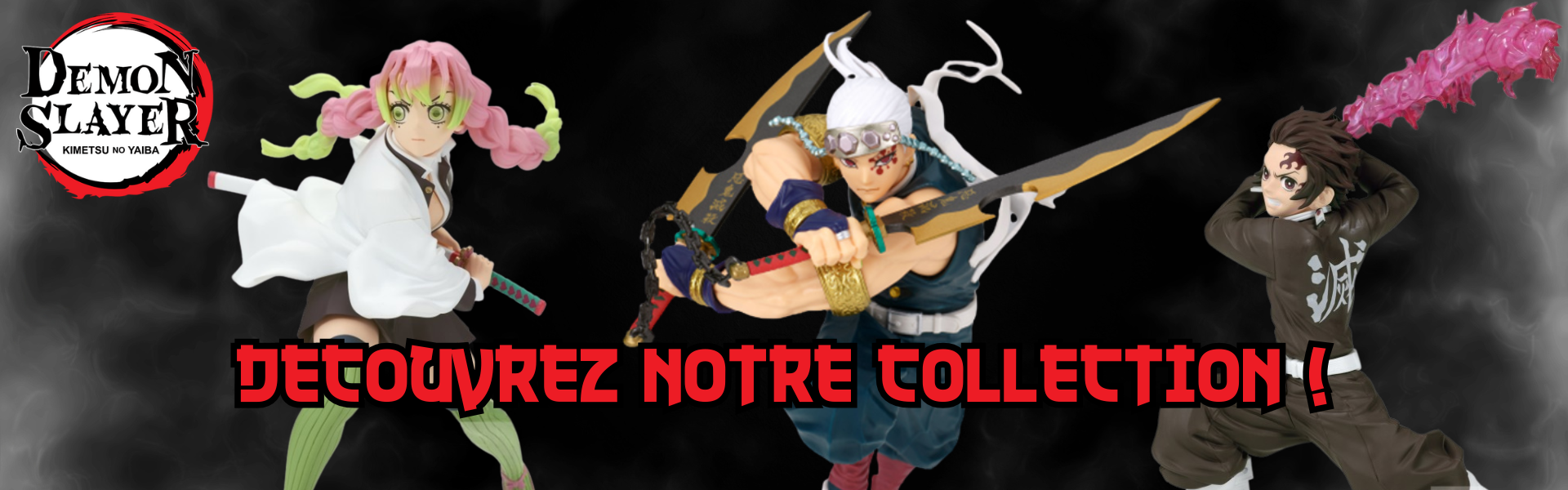 banniere demon slayer