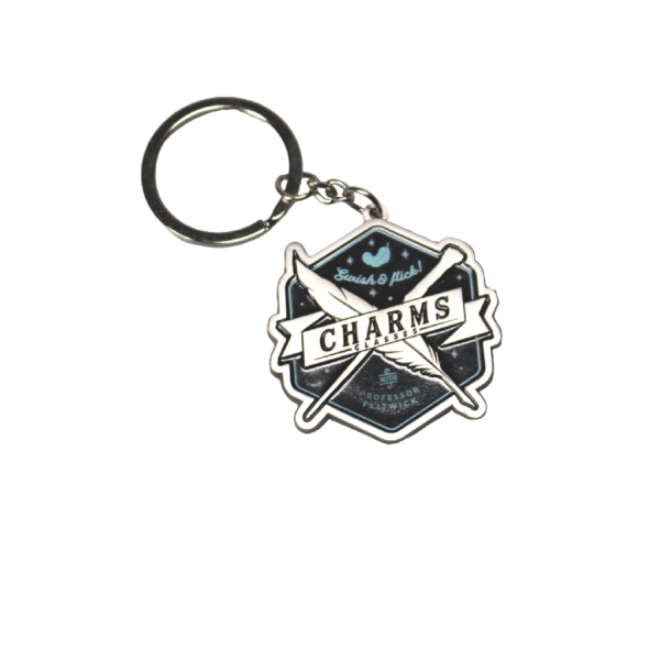 Porte-clés - Charms - Harry Potter