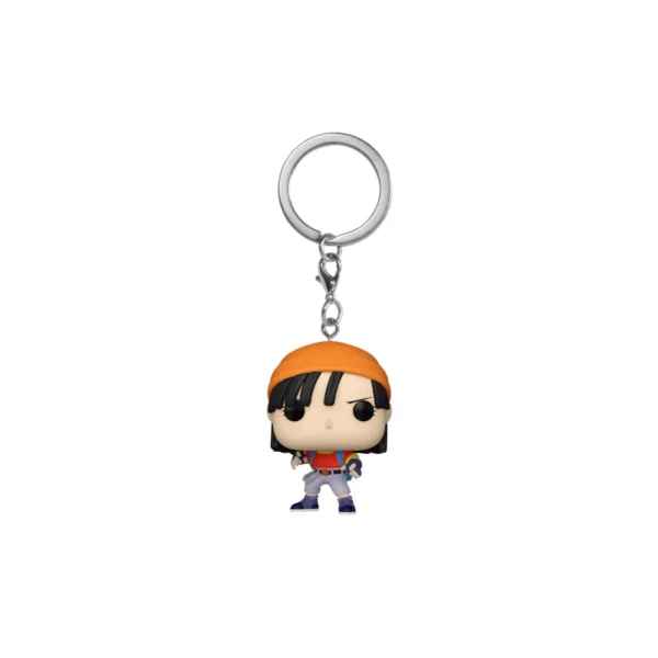 Porte-clés - Pan - Dragon Ball GT - Pocket Pop Keychain