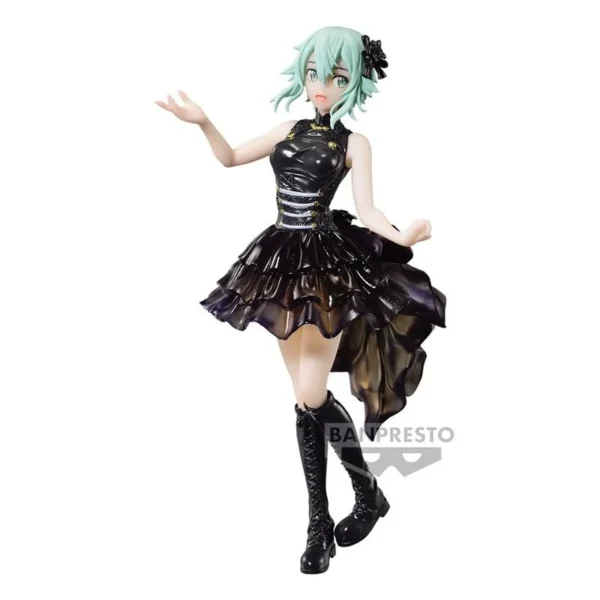 Figurine Sinon 16cm - Variant Showdown - Sword Art Online - SAO