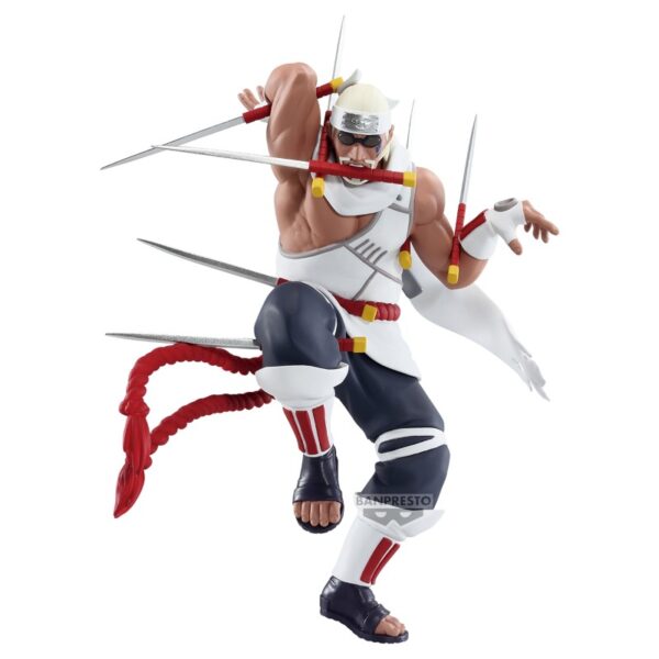 Figurine Killer Bee 17cm - Vibration Stars - Naruto Shippuden