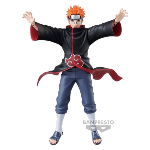 Figurine Pain 17cm - Vibration Stars - Naruto Shippuden