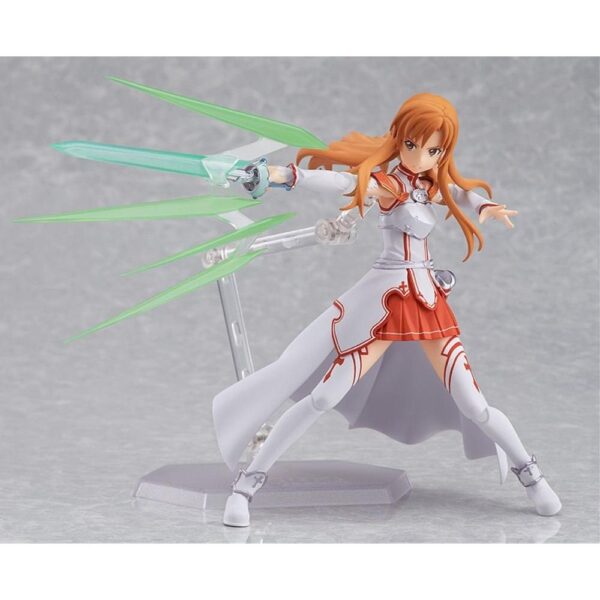 Figurine Asuna 14cm - Figma - Sword Art Online - SAO