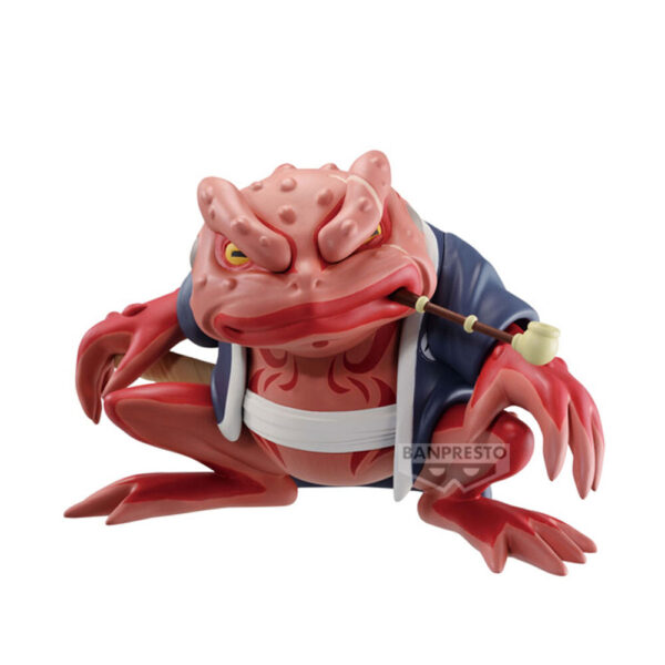 Figurine Gamabunta 10cm - Soft Vinyl - Naruto Shippuden