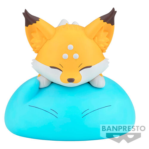 Figurine Rimuru & Kurama limule 10cm - Moi, quand je me réincarne en slime