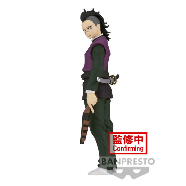 Figurine Genya 17cm - Demon Slayer