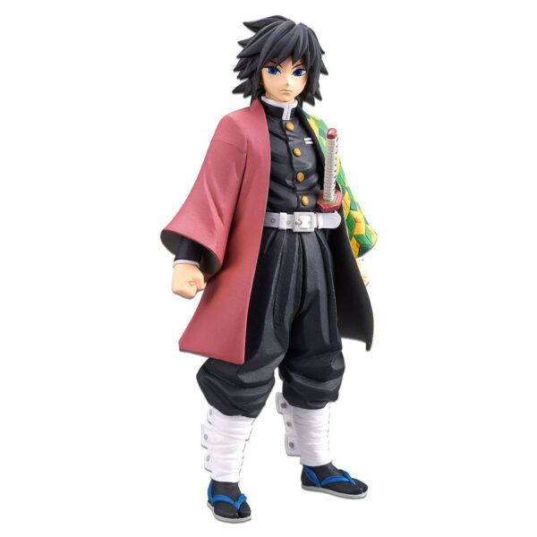 Figurine Giyu Tomioka 16cm - Demon Slayer