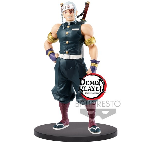 Figurine Tengen Uzui 18cm - Demon Slayer