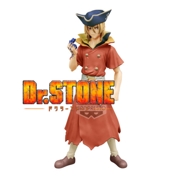 Figurine Ryusui Nanami 18cm - Dr. Stone