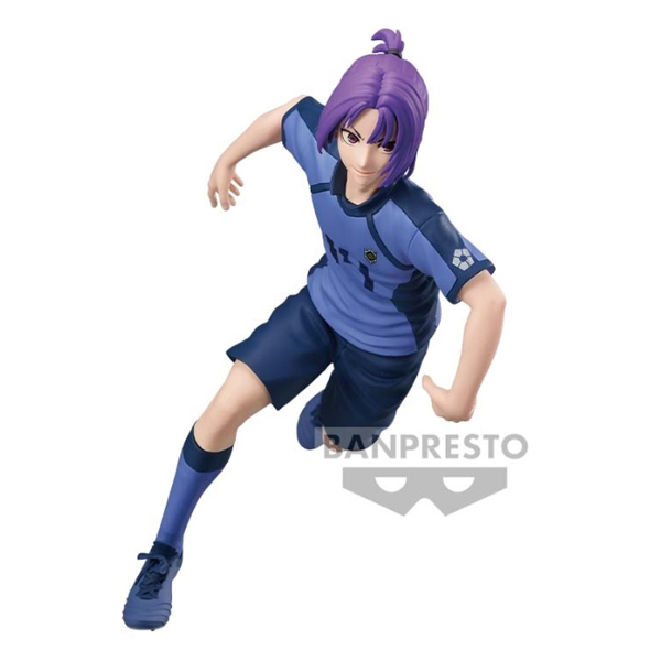 Figurine Reo Mikage 15cm - Blue Lock