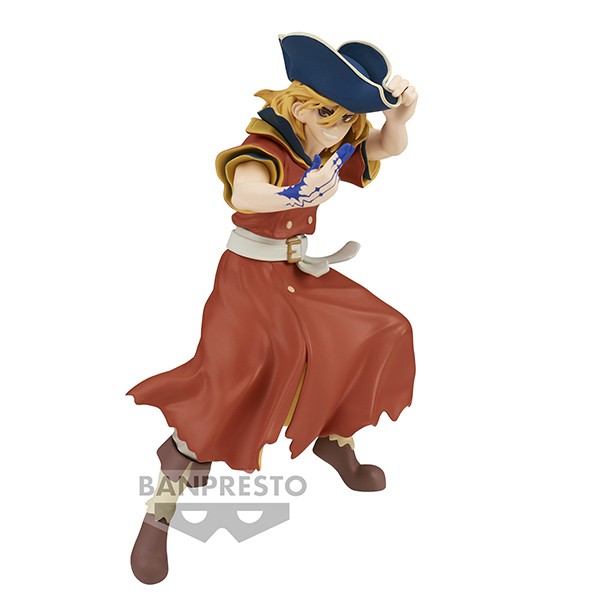 Figurine Ryusui Nanami 16cm - Dr. Stone