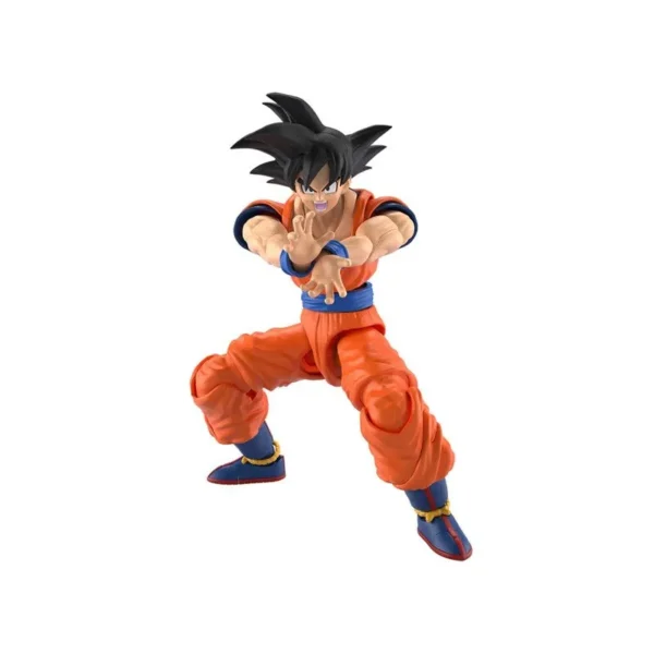 Figurine Son Goku 14cm - Figure Rise - Dragon Ball Z