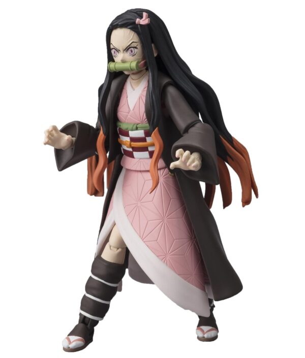 Figurine Kamado Nezuko 12cm - Ultimate Legends - Demon Slayer