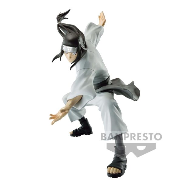 Figurine Neji Hyuga 15cm - Vibration Stars - Naruto Shippuden