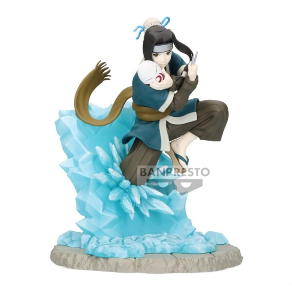 Figurine Haku 12cm - Memorable Saga - Naruto