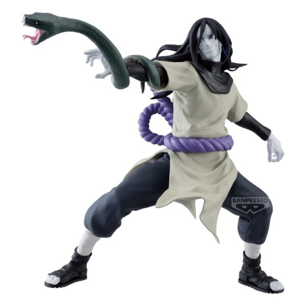 Figurine Orochimaru 15cm - Vibration Stars - Naruto