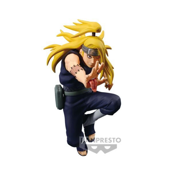 Figurine Deidara 16cm - Vibration Stars - Naruto Shippuden