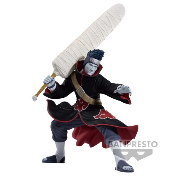 Figurine Hoshigaki Kisame 13cm - Vibration Stars - Naruto Shippuden