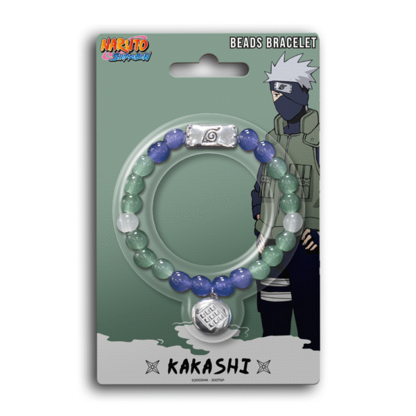 Bracelet Kakashi - Naruto Shippuden