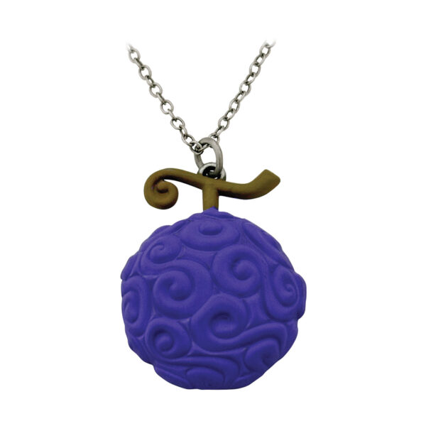 Collier Edition Limitée - Fruit Gum Gum - ONE PIECE