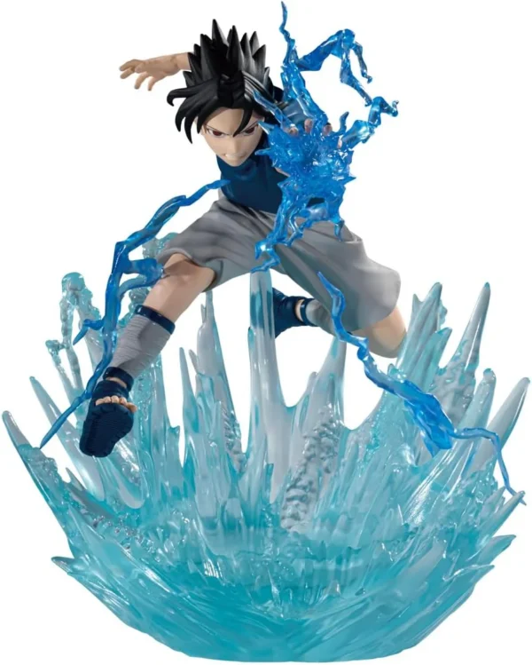 Figurine Sasuke Uchiwa 12cm - Combination Battle - Naruto
