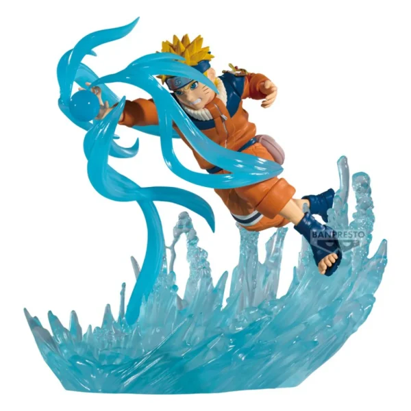 Figurine Naruto Uzumaki 12cm - Combination Battle - Naruto