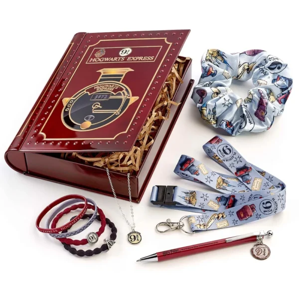 Coffret Poudlard Express - Harry Potter - Box cadeau