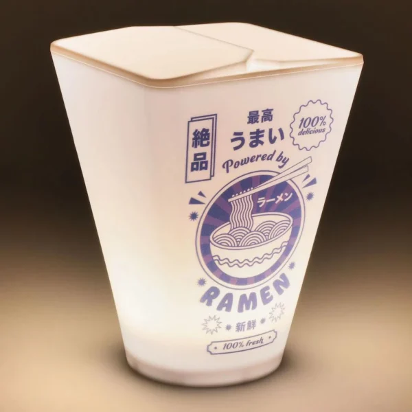 Lampe Ramen Light – Boîte lumineuse