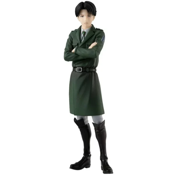 Figurine Levi 17cm - L'Attaque des Titans - Pop Up Parade