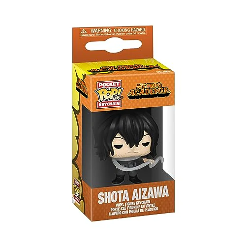 Porte-clés - Shota Aizawa - My Hero Academia - Pocket Pop Keychain