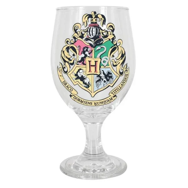 Verre à effet magique - Poudlard - Harry Potter - Thermoréactif