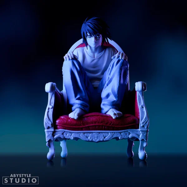Figurine "L" 15cm - Death Note