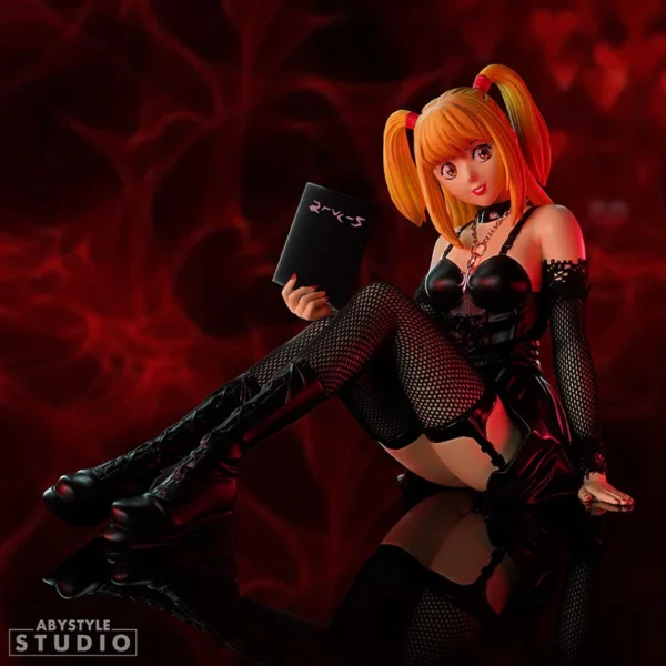 Figurine Misa 10cm - Death Note