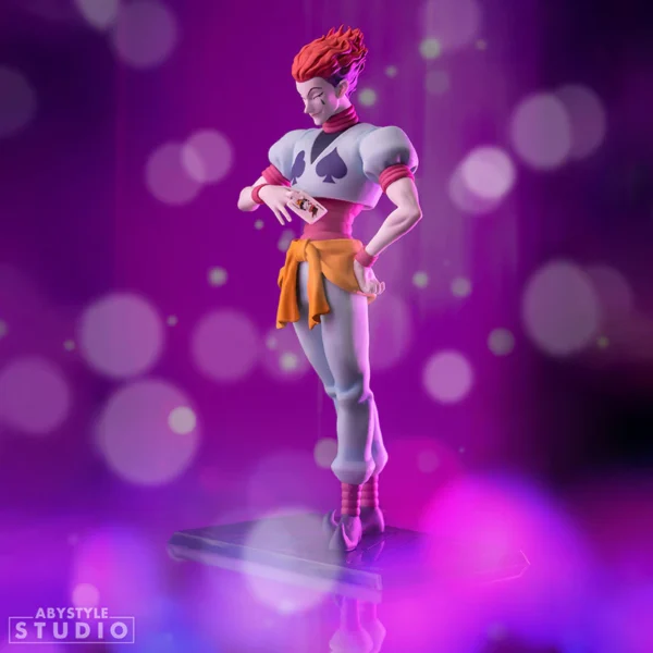 Figurine Hisoka 20cm - Hunter X Hunter