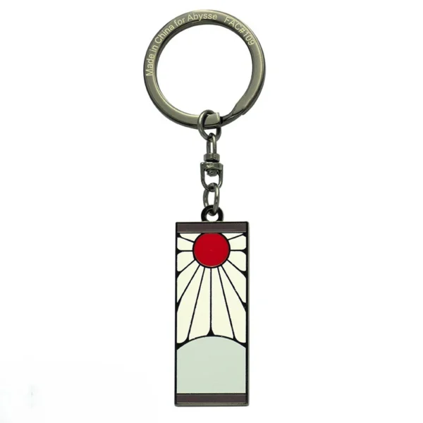 Porte-clés - Boucle d'oreille Tanjiro - Demon Slayer