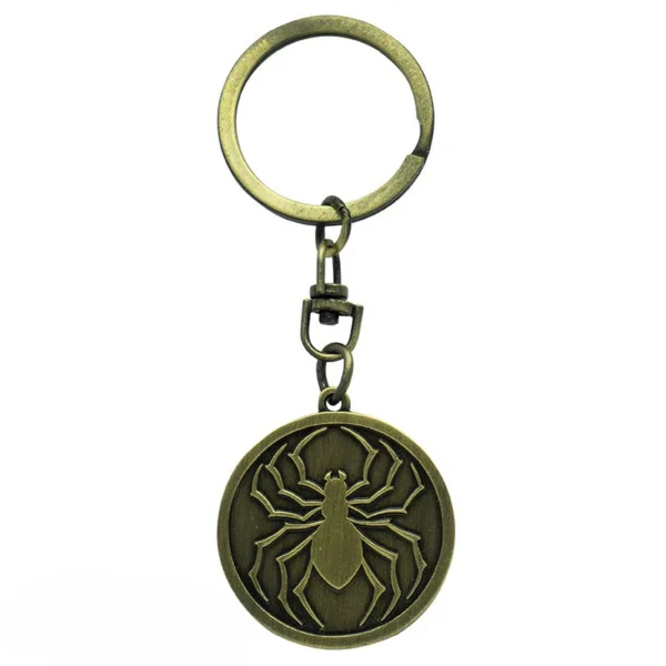 Porte-clés - Pièce Brigade Fantôme - Hunter X Hunter