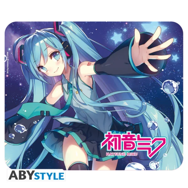 Tapis de souris souple - Miku - Hatsune Miku