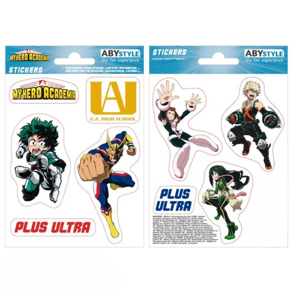Stickers - UA High School - My Hero Academia