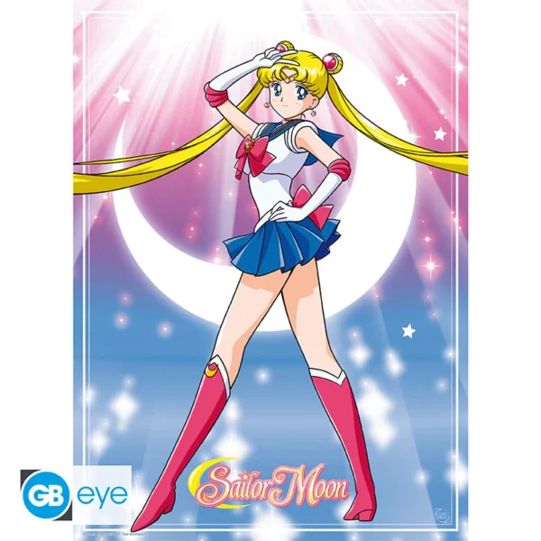 Poster 52x38cm - Sailor Moon