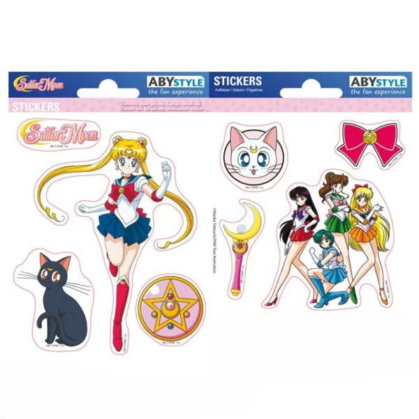 Stickers - Sailor Moon