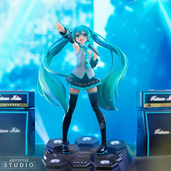 Figurine Hatsune Miku 18cm