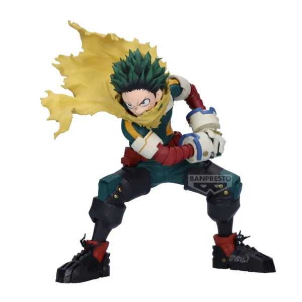Figurine Izuku Midoriya 18cm - My Hero Academia
