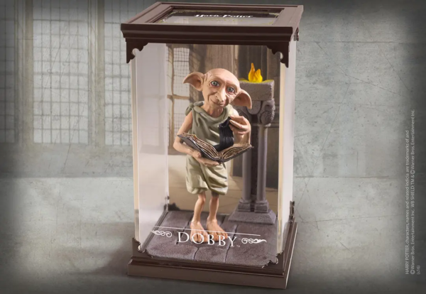 Figurine Dobby 18cm - Harry Potter - Magical Creatures