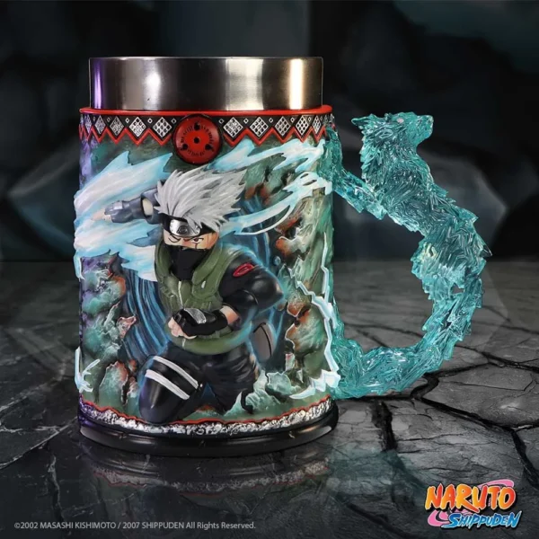 Chope - Verre à bière - Kakashi - Naruto