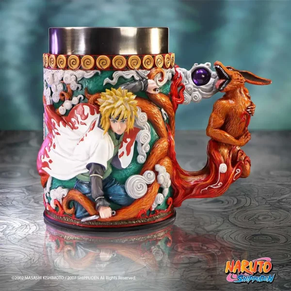 Chope - Verre à bière - Minato - Naruto