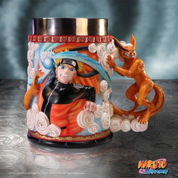 Chope - Verre à bière - Naruto
