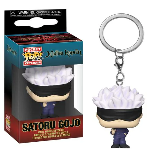 Porte-clés - Gojo - Jujutsu Kaisen