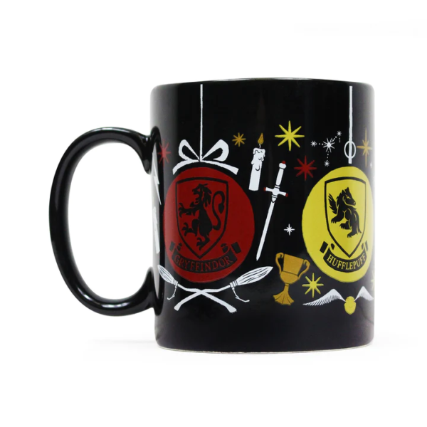 Mug - Les 4 Maisons - Harry Potter