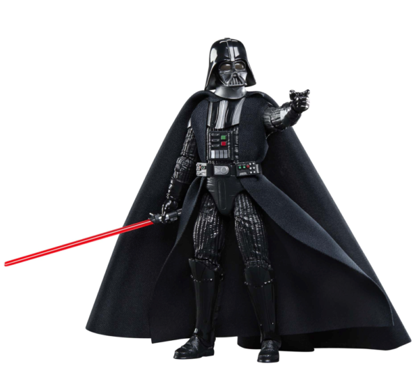 Figurine Dark Vador 15cm - The Black Series - Star Wars