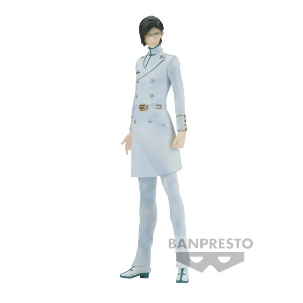 Figurine Uryu Ishida 17cm - Solid and Souls - Bleach